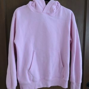 Aritzia TNA Pink Sweatshirt/Hoodie